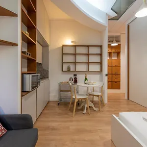 Appartamento Visconti Di Modrone - Piccolo Nido In Posizione Centralissima, Milano